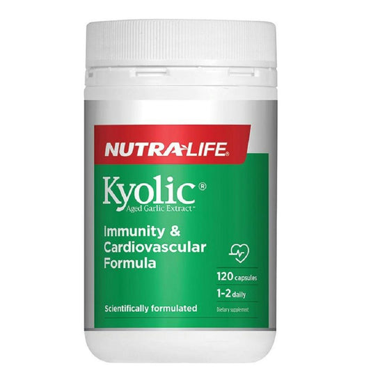 Kyolic Immune & Cardiovascular Support