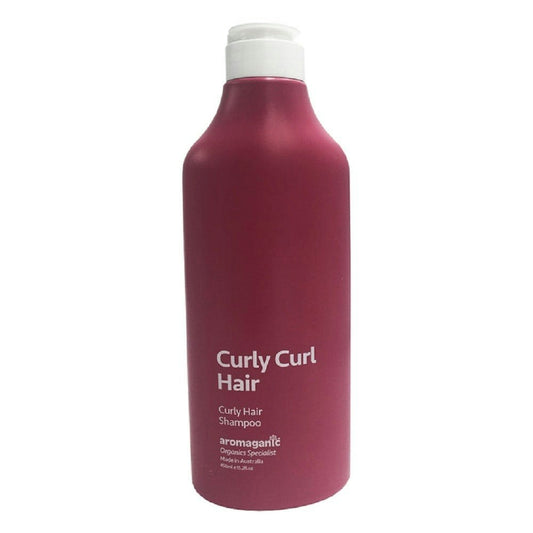 Curly Curl Shampoo