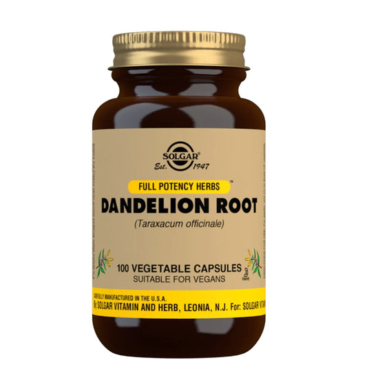 Dandelion Root