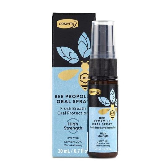 Bee Propolis Oral Spray - Extra Strength