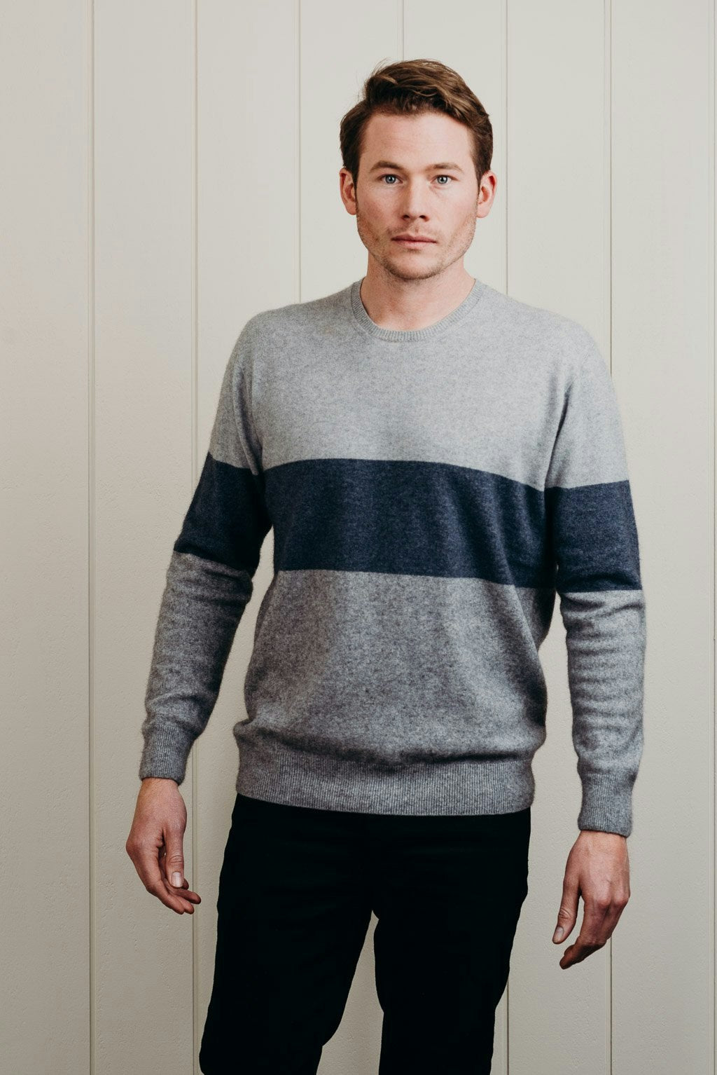 Merinosilk Town Sweater