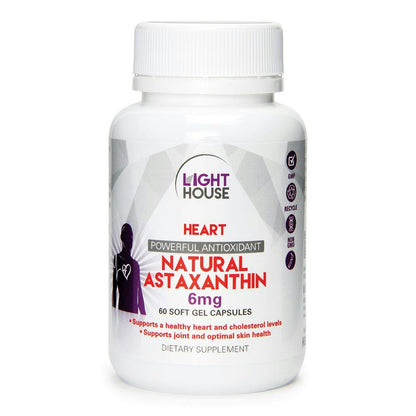 Natural Astaxanthin