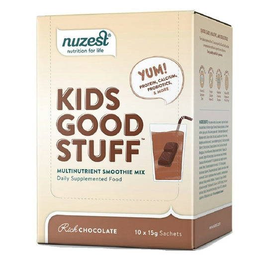 Kids Good Stuff - Rich Choc