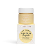 Lanocreme Face Cream Collagen 100g | Anti-Aging Marine Collagen