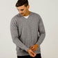 Cashmere V Neck Sweater