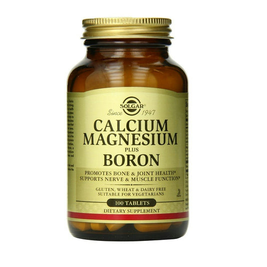 Calcium Magnesium plus Boron