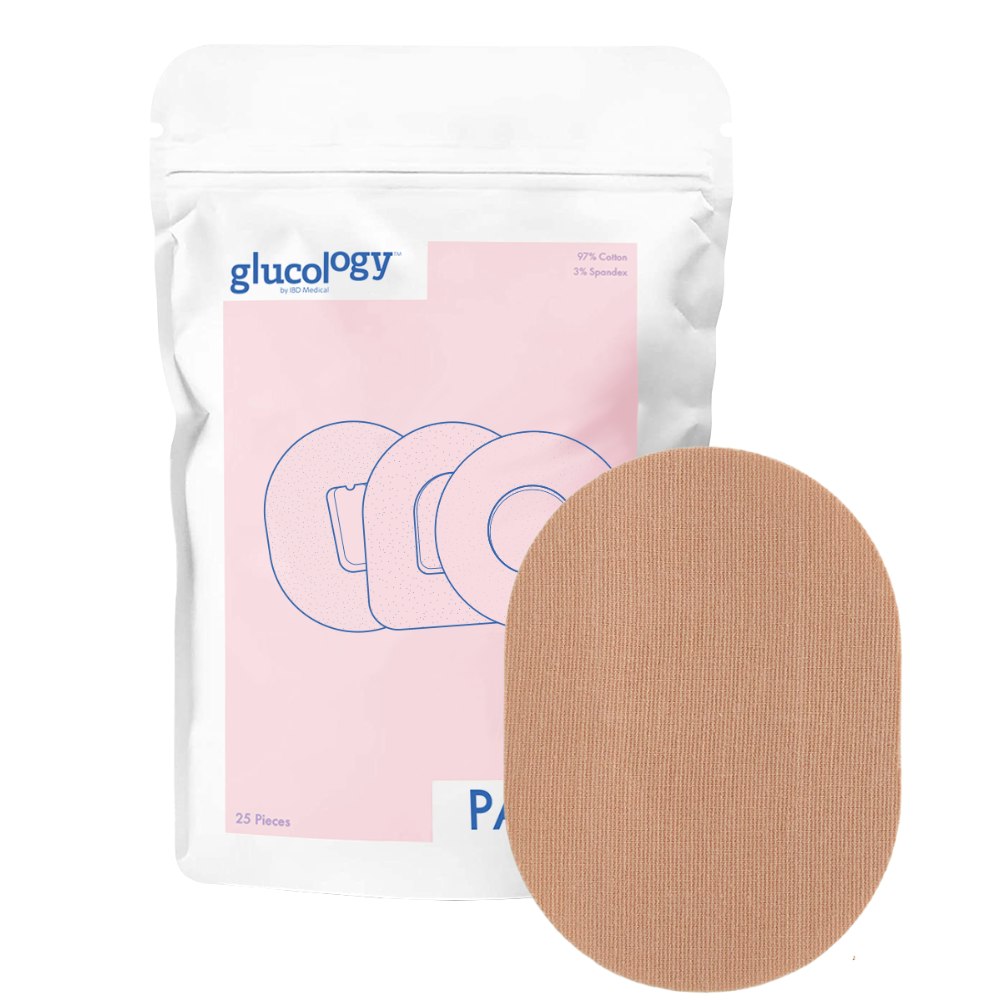 CGM Patches for Dexcom G6 | 25 Pack