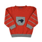 Kids Merinosilk Kiwi Sweater