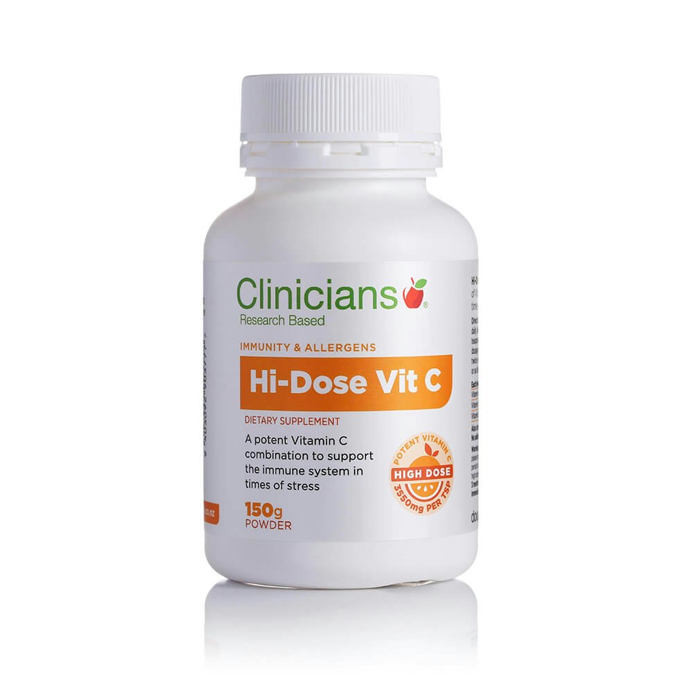 Hi-Dose Vit C