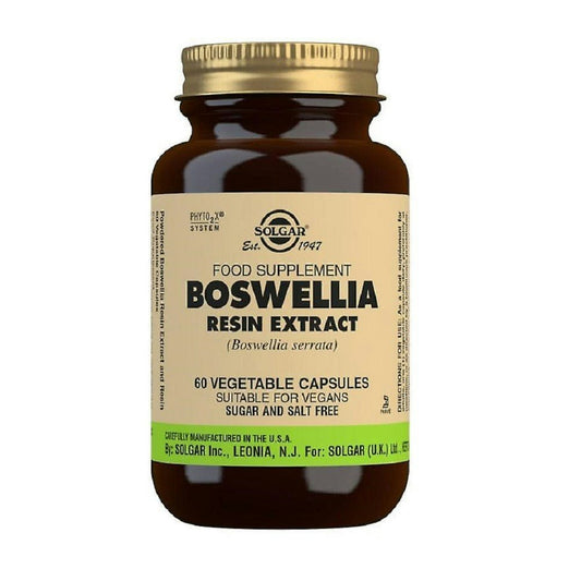 Boswellia Resin Extract