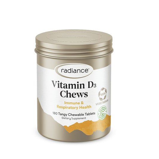 Vitamin D3 Chews