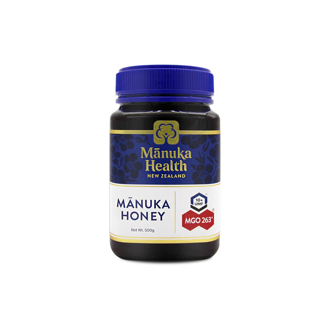 Manuka Health MGO 263+ Honey 500g