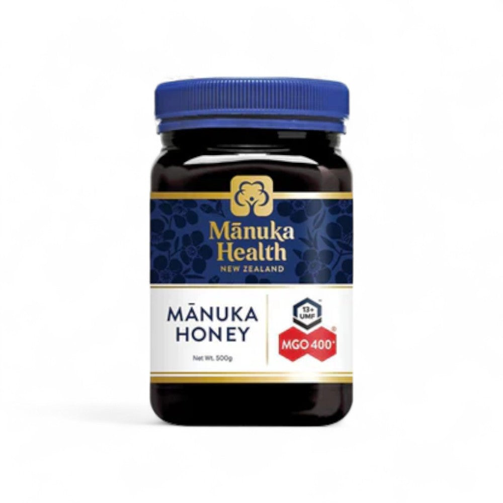 Manuka Health MGO 400+ Honey 500g