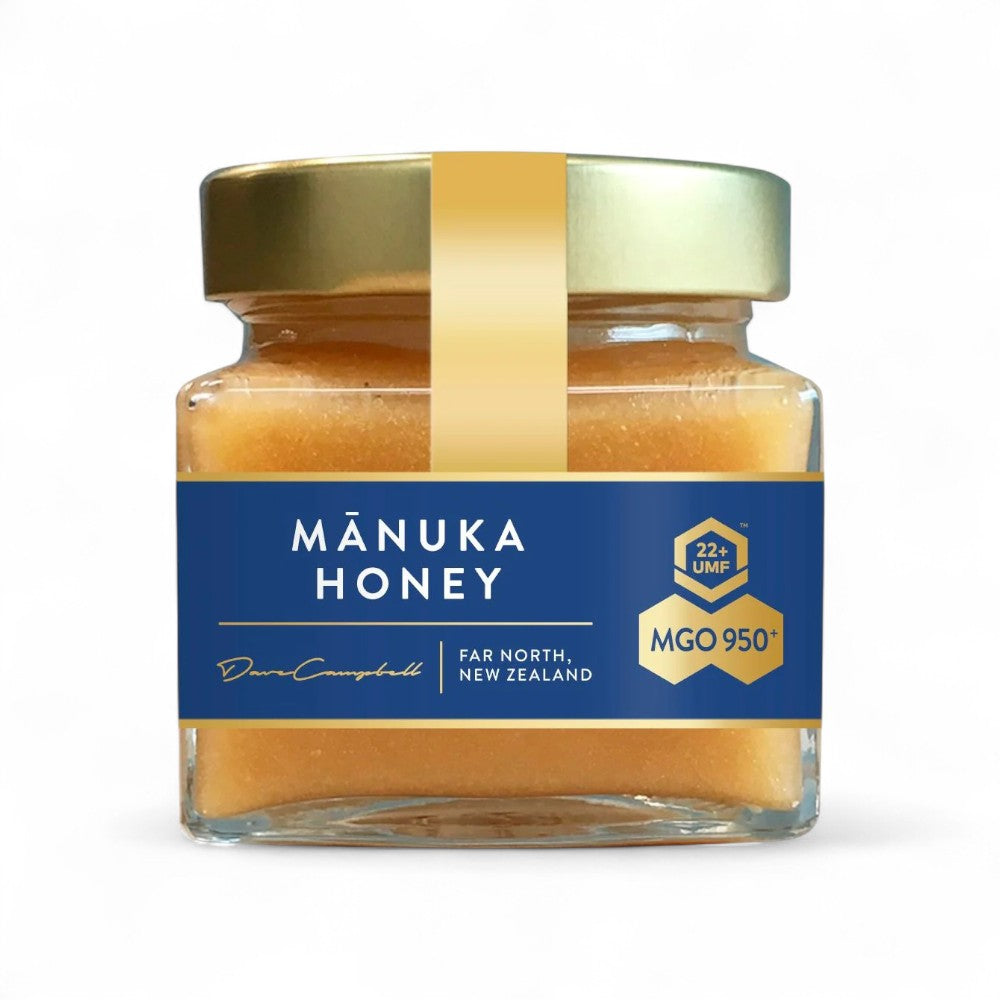 MGO 950+ Manuka Honey 250g | Ultra Premium New Zealand Honey