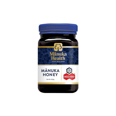 Manuka Health MGO 400+ Honey 500g