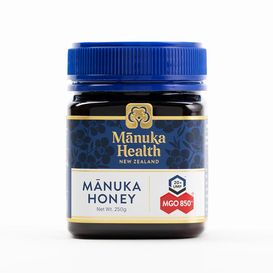 Manuka Health MGO 850+ Honey 250g