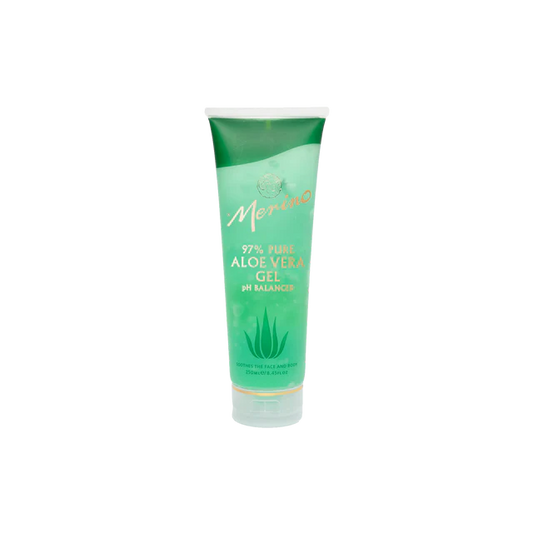 Merino Aloe Vera Gel Tube 250ml