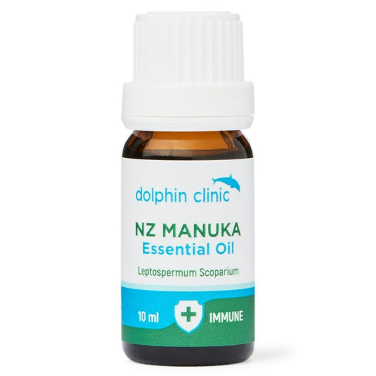 NZ Manuka Essential Oil