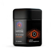 MitoQ Curcumin - 60 Capsules