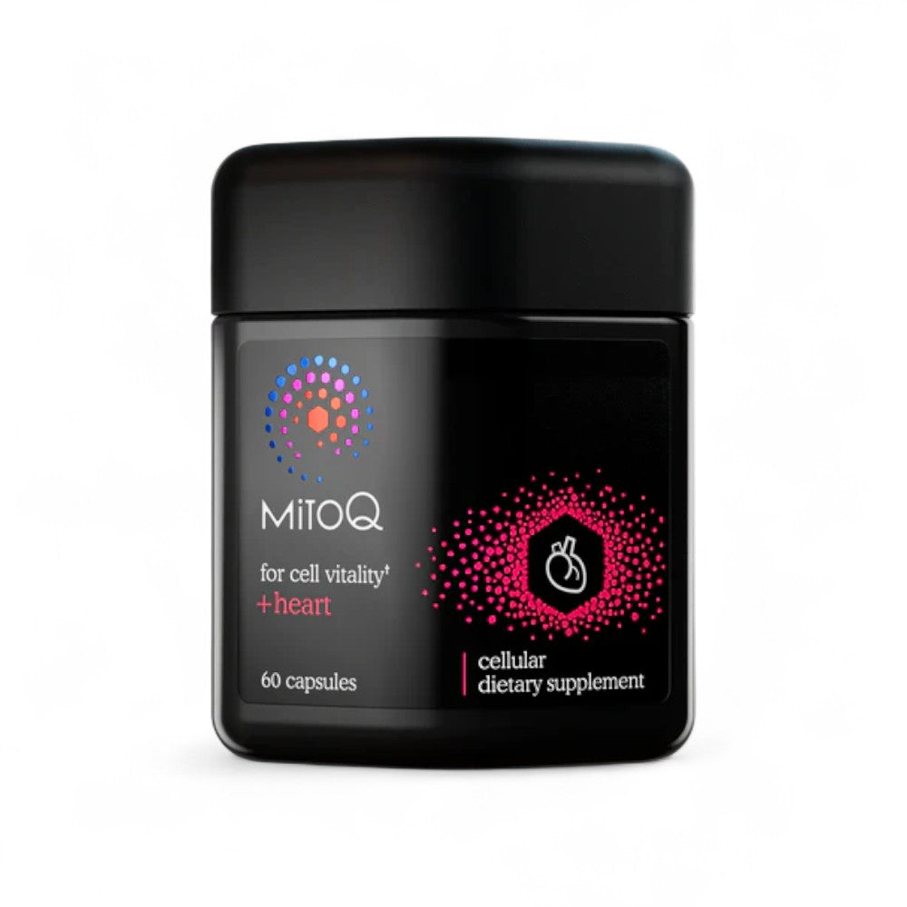 MitoQ Heart - 60 Capsules