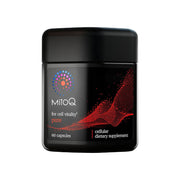 MitoQ Pure - 60 Capsules