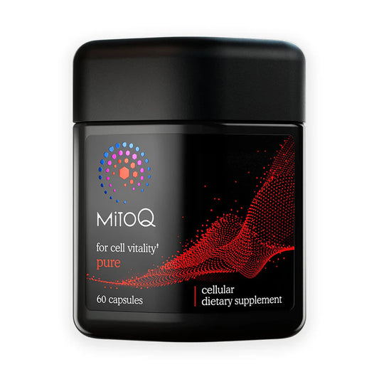MitoQ Pure - 60 Capsules