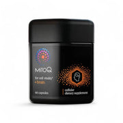 MitoQ Brain Capsules - Cognitive Health Support 
