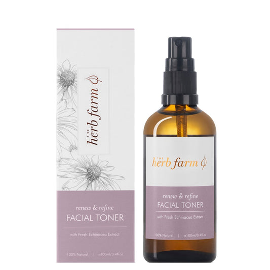 Renew & Refine Facial Toner