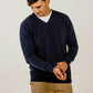 Cashmere V Neck Sweater