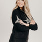 Merinosilk Silver Fern Sweater Ladies