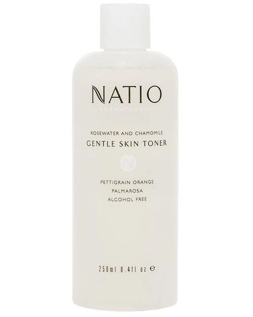 Natio Gentle Skin Toner 250ml