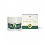 Natures Beauty Lanolin Cream VE and Aloe Vera 100g