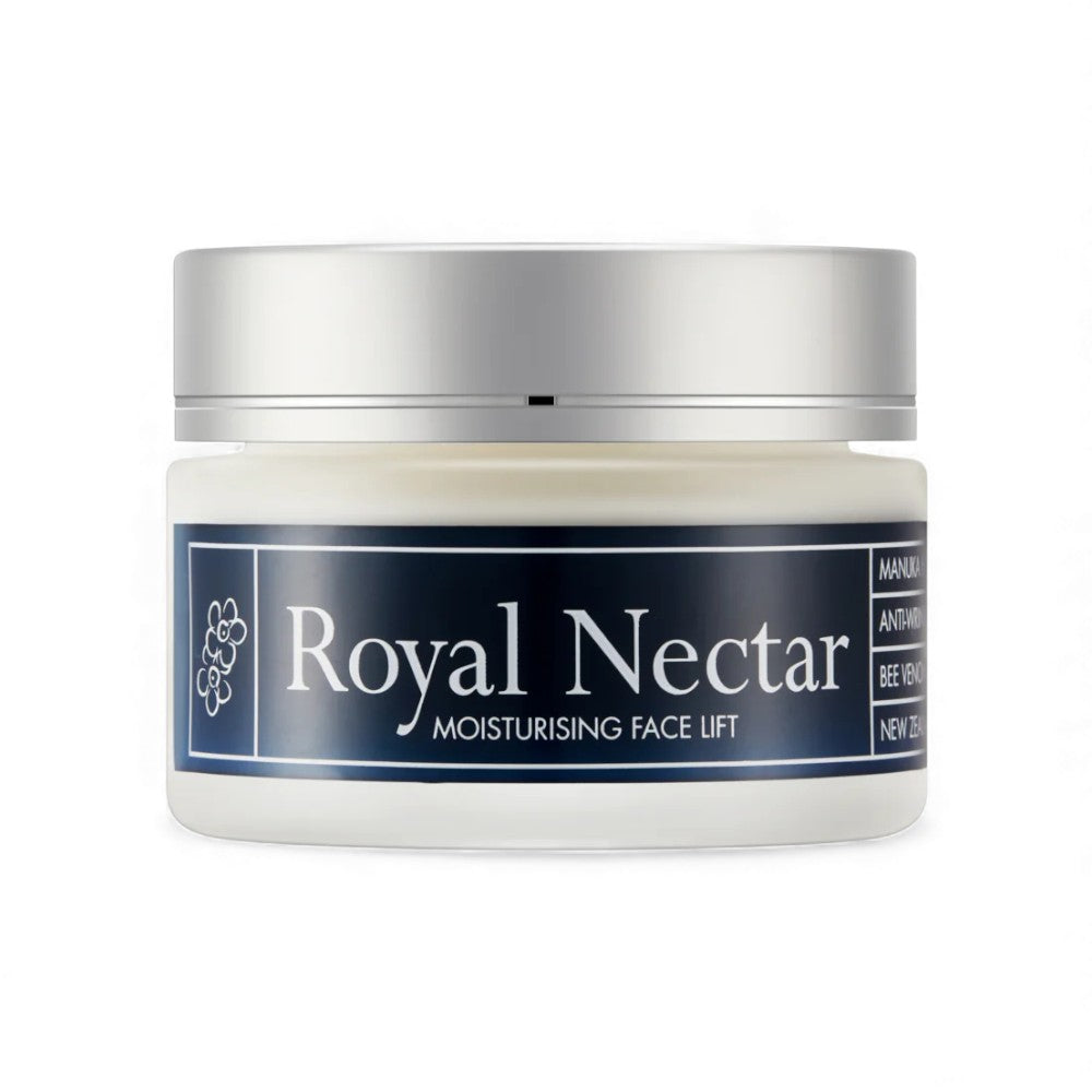 Royal Nectar Face Lift 50ml | Bee Venom Anti-Aging Moisturiser