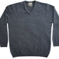 Merinosilk Classic V Neck Sweater