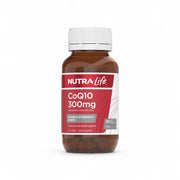 Nutralife CoQ10 300mg - 60 Capsules