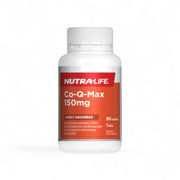 Nutralife CoQ10 Max 150mg - 60 Capsules