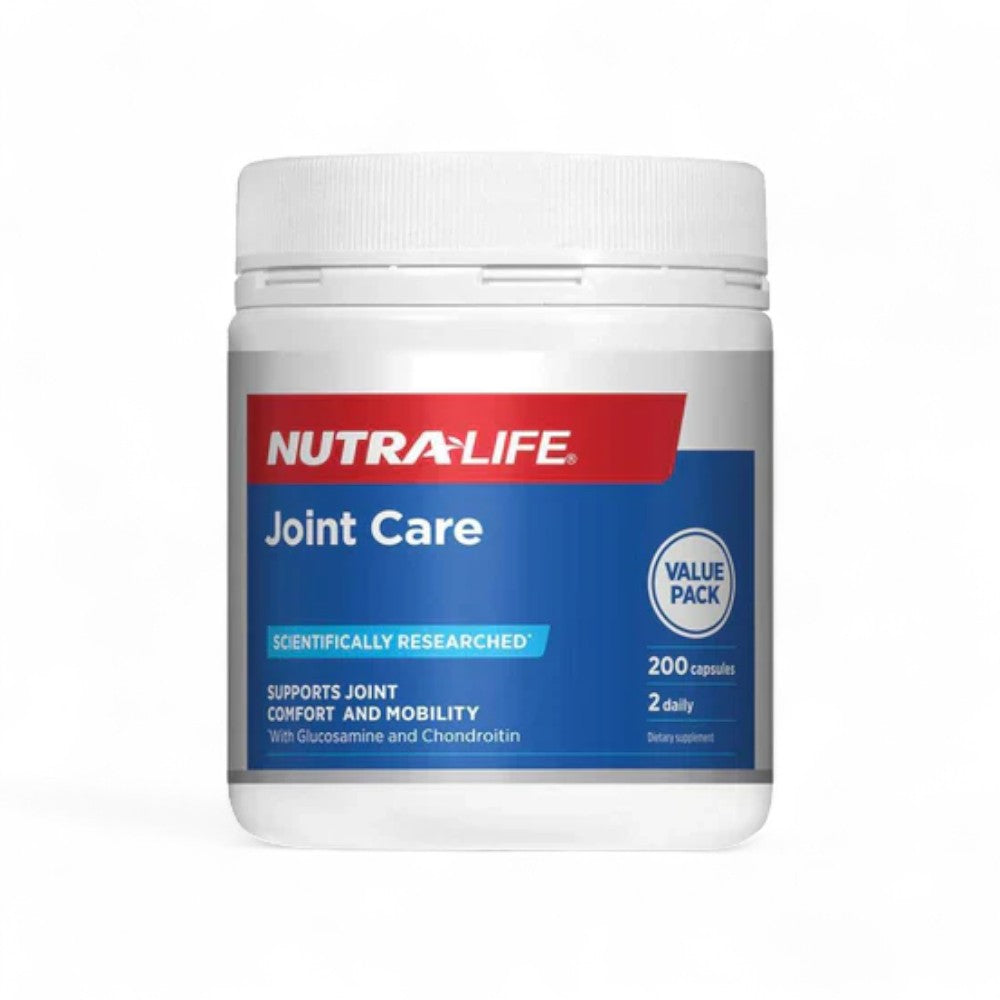 Nutralife Joint Care - 200 Capsules