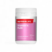 Nutralife Women's Multi 120 Caps | Hair, Skin, Nails & Energy Support