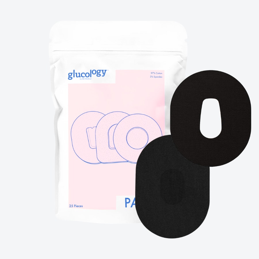 CGM Patches for Dexcom G6 | 25 Pack