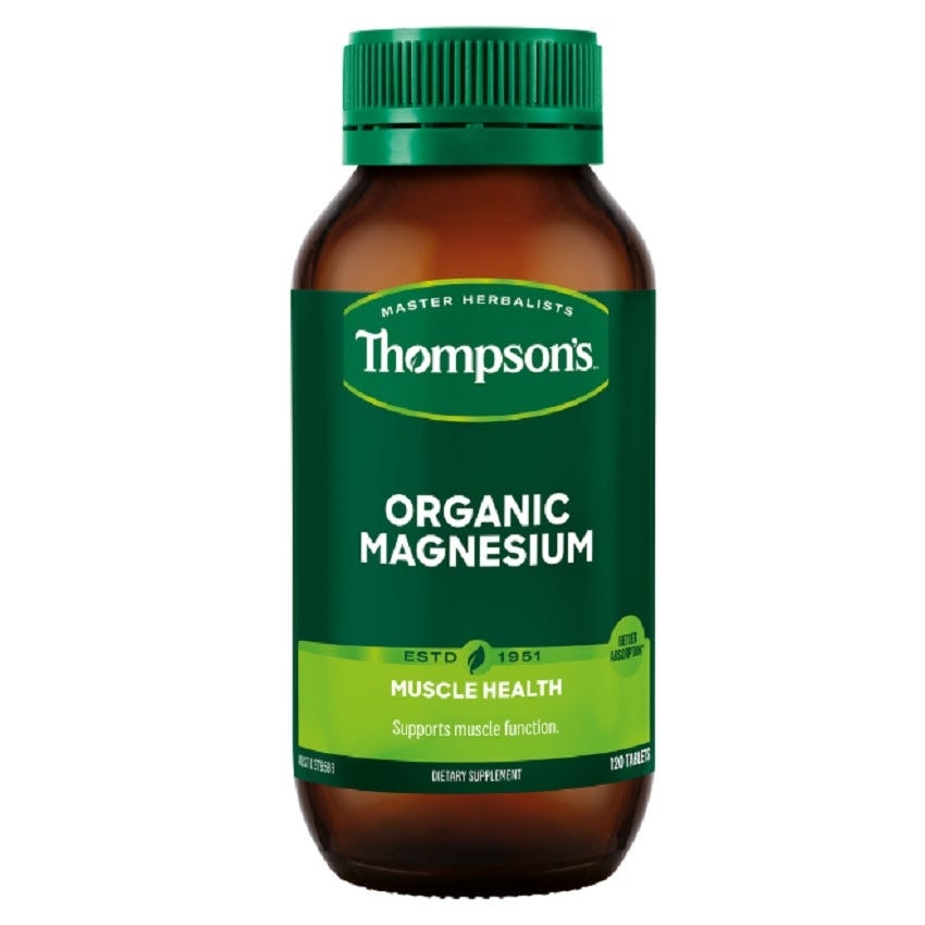 Organic Magnesium