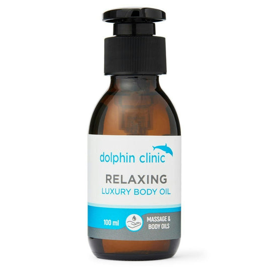 Massage Oil Relaxing