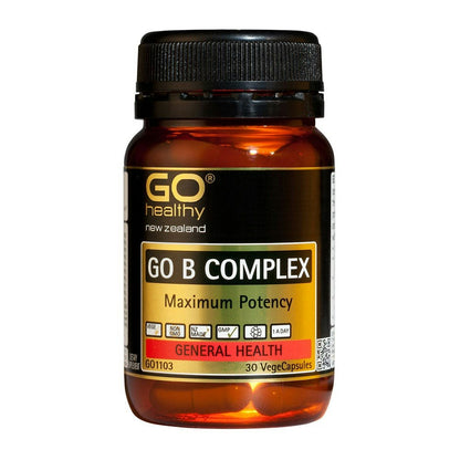 GO B Complex