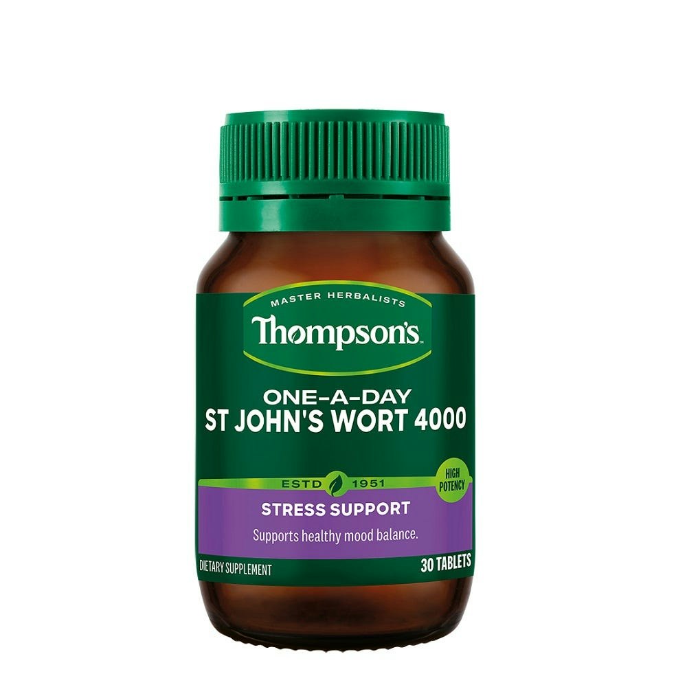 St Johns Wort 4000