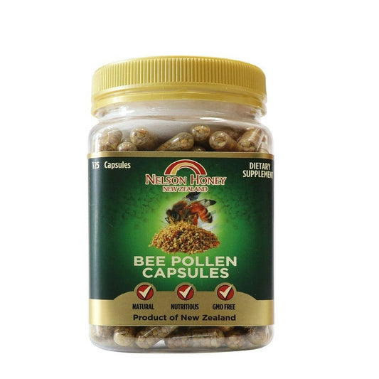 Bee Pollen 500mg