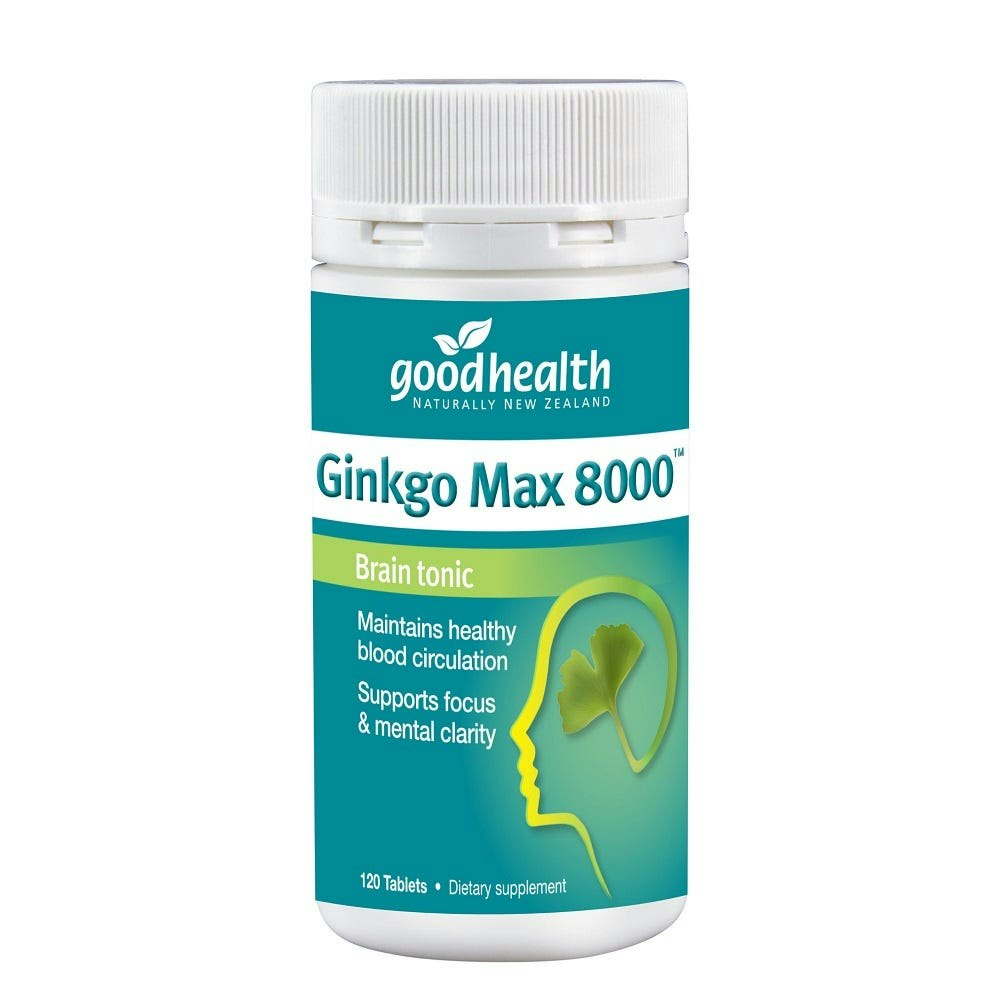 Ginkgo Max 8000