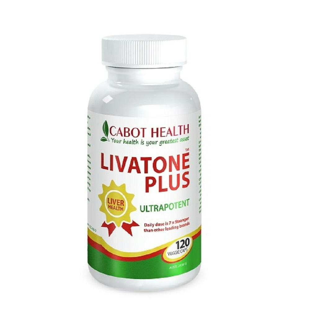 Livatone Plus