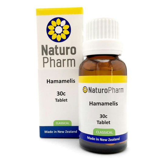 Hamamelis Virg 30c Tablet