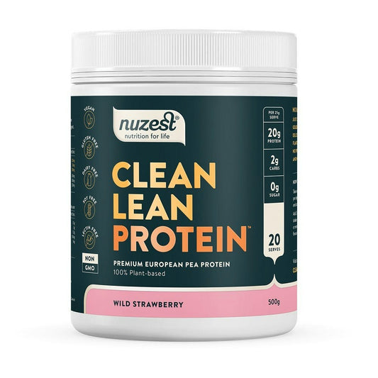 Clean Lean Protein - Wild Strawberry