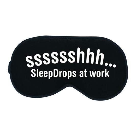 SleepDrops Silk Sleep Mask