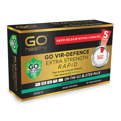 GO Vir-Defence Extra Strength Rapid